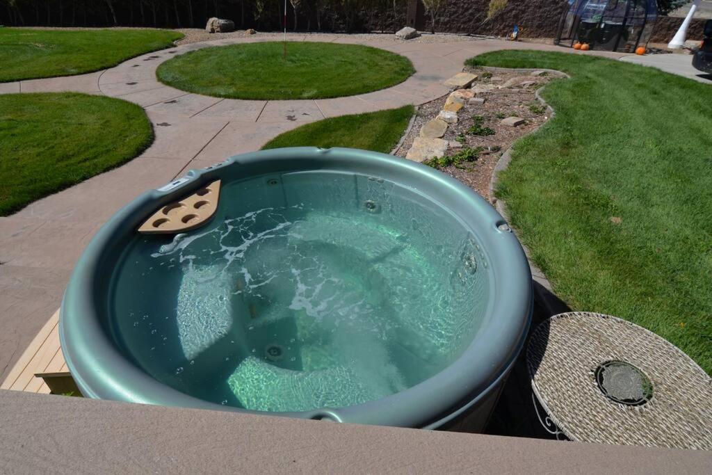 Tacit Shadow Resort Paradise Deluxe Suite, Gym, Coffee Bar, Hot-Tub, Free Laundry, Food Available Parowan Exteriér fotografie