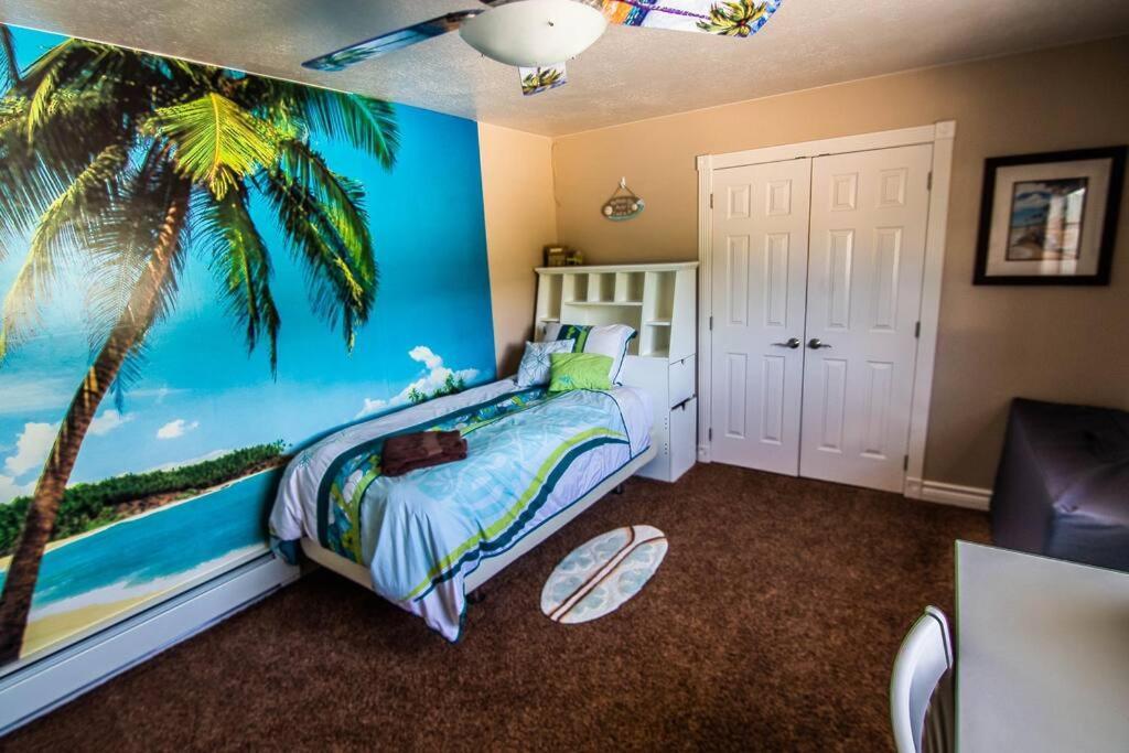 Tacit Shadow Resort Paradise Deluxe Suite, Gym, Coffee Bar, Hot-Tub, Free Laundry, Food Available Parowan Exteriér fotografie