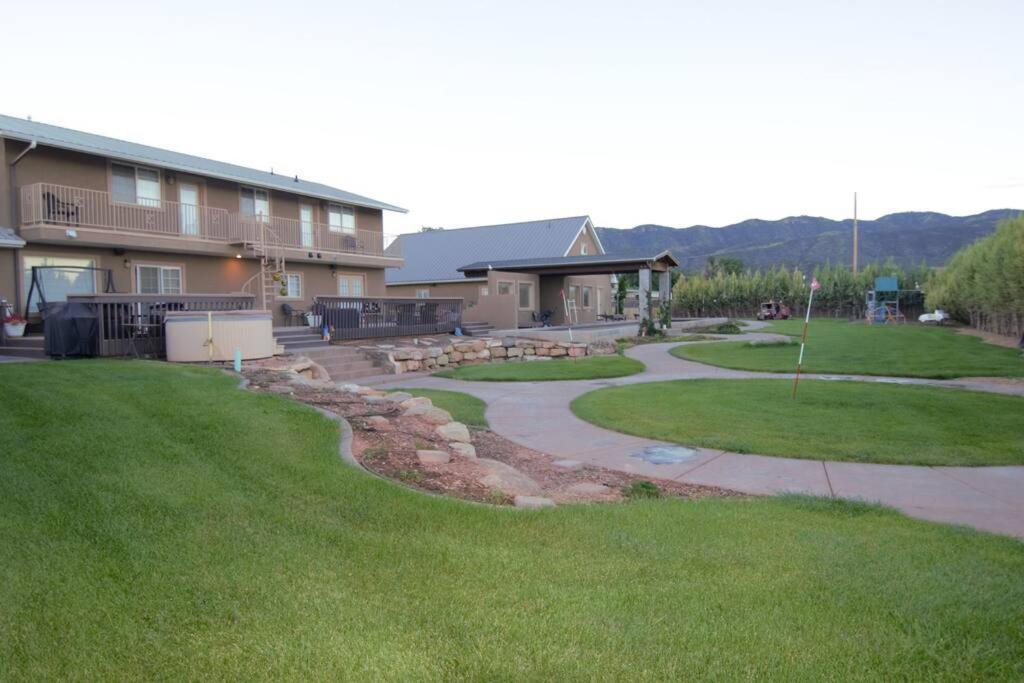 Tacit Shadow Resort Paradise Deluxe Suite, Gym, Coffee Bar, Hot-Tub, Free Laundry, Food Available Parowan Exteriér fotografie