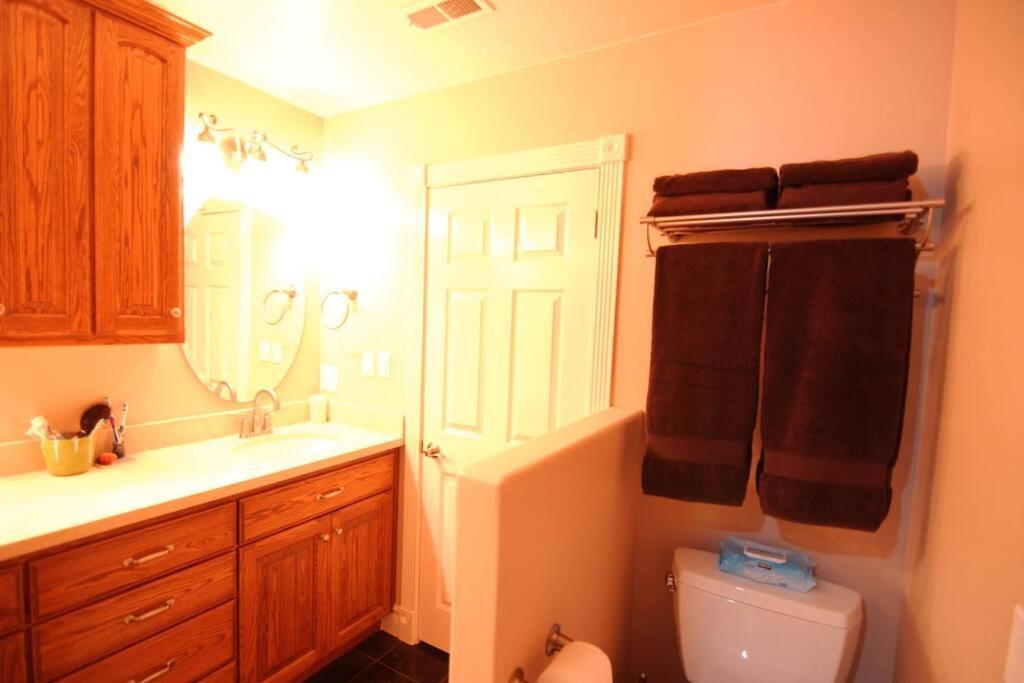 Tacit Shadow Resort Paradise Deluxe Suite, Gym, Coffee Bar, Hot-Tub, Free Laundry, Food Available Parowan Exteriér fotografie