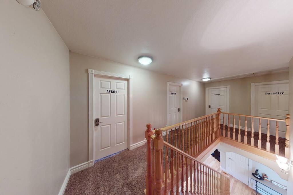 Tacit Shadow Resort Paradise Deluxe Suite, Gym, Coffee Bar, Hot-Tub, Free Laundry, Food Available Parowan Exteriér fotografie