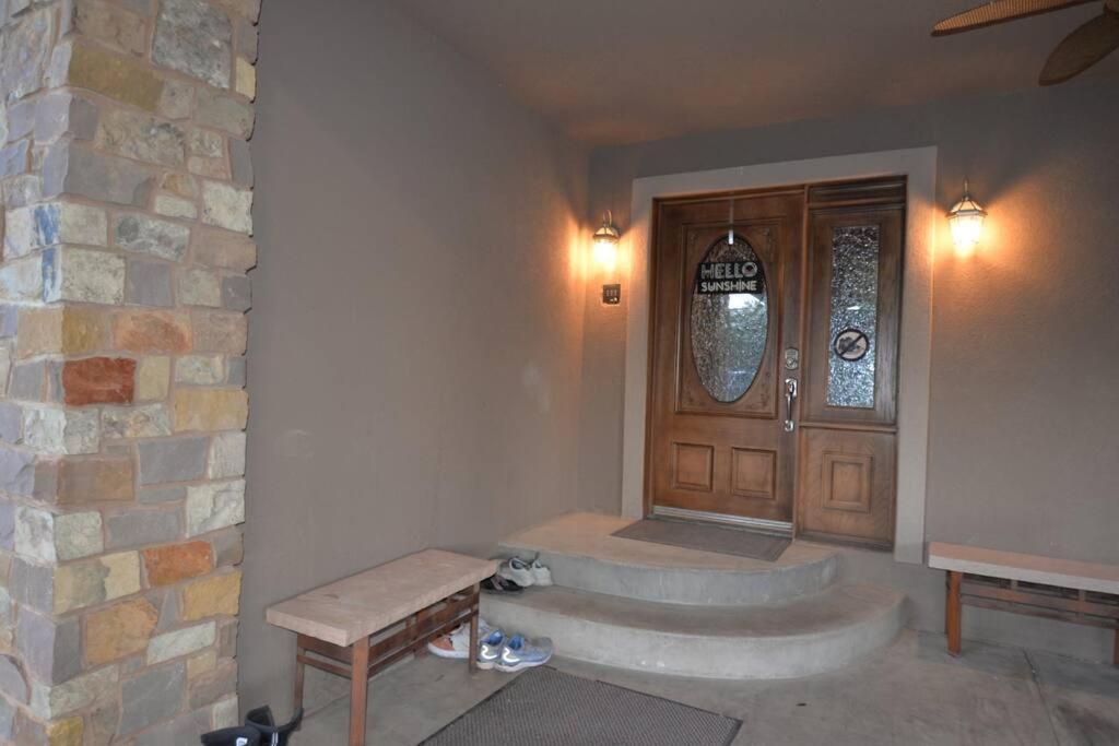Tacit Shadow Resort Paradise Deluxe Suite, Gym, Coffee Bar, Hot-Tub, Free Laundry, Food Available Parowan Exteriér fotografie