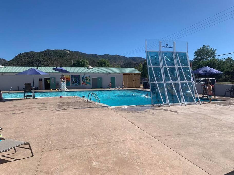 Tacit Shadow Resort Paradise Deluxe Suite, Gym, Coffee Bar, Hot-Tub, Free Laundry, Food Available Parowan Exteriér fotografie
